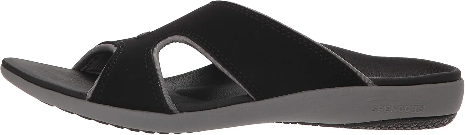 Spenco Women's Kholo Plus Slide Sandal