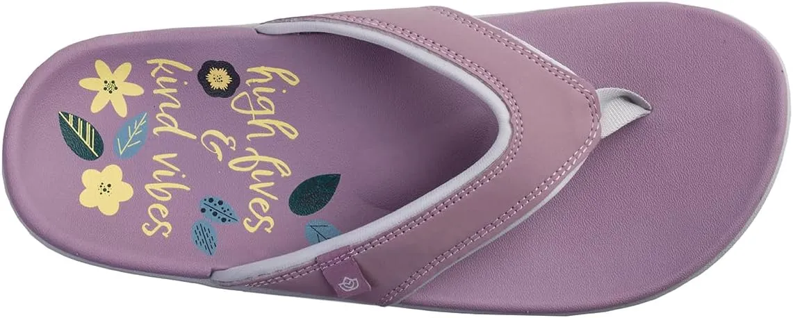 Spenco Women's Orthotic Sandal Flip-Flop
