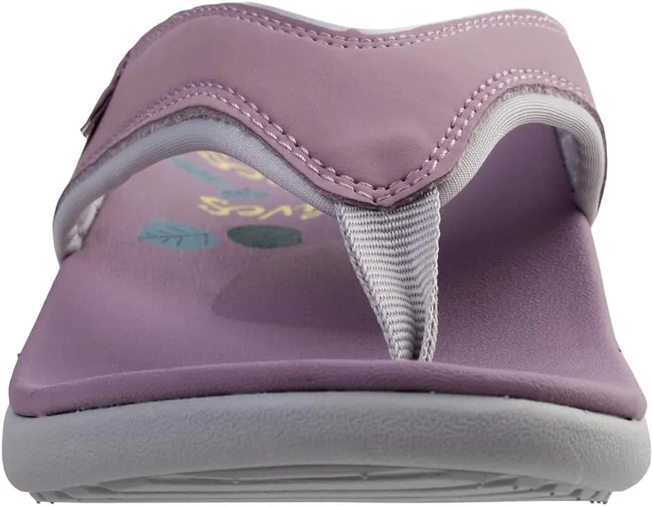 Spenco Women's Orthotic Sandal Flip-Flop