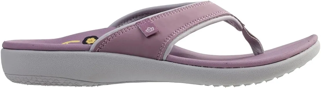Spenco Women's Orthotic Sandal Flip-Flop