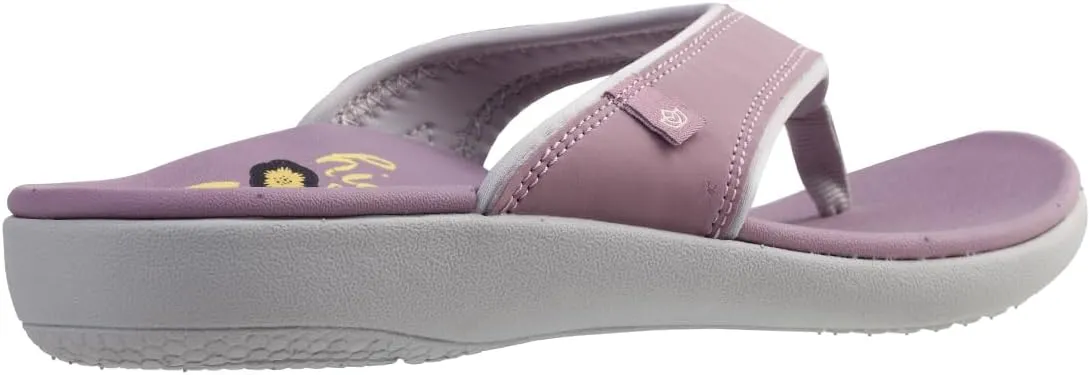 Spenco Women's Orthotic Sandal Flip-Flop