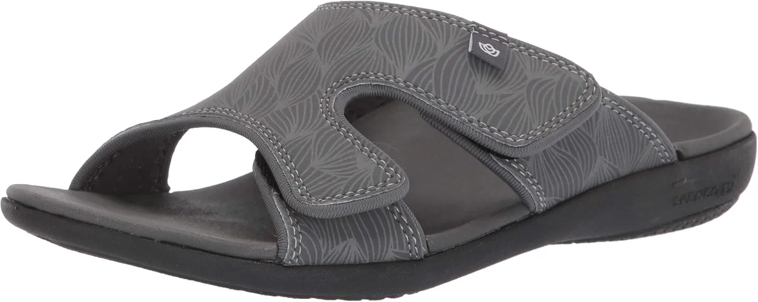 Spenco Women's Wave Slide Sandal