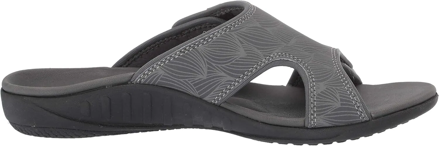Spenco Women's Wave Slide Sandal