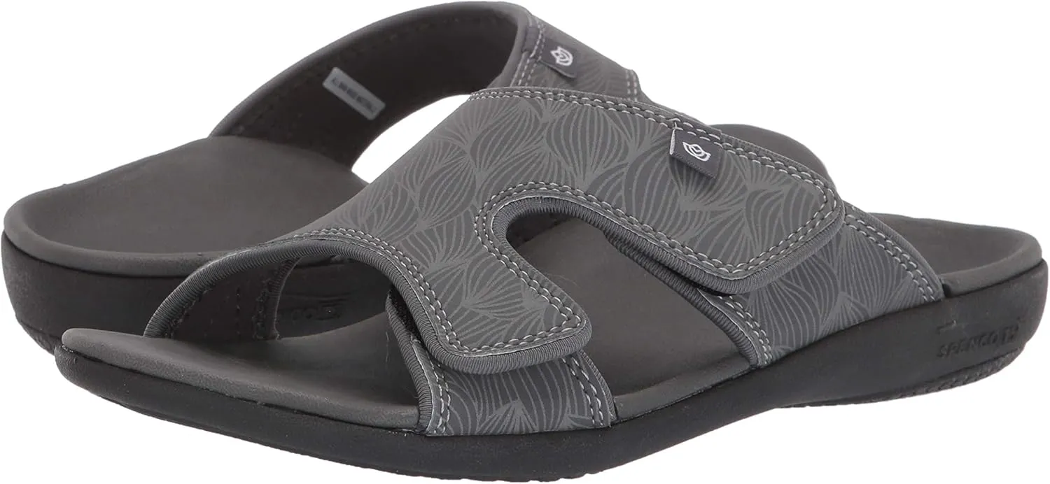 Spenco Women's Wave Slide Sandal