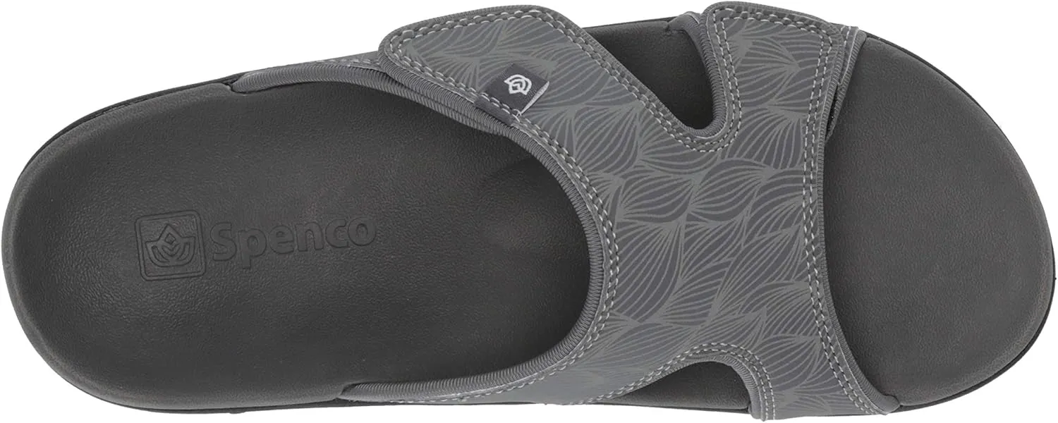 Spenco Women's Wave Slide Sandal