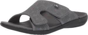 Spenco Women's Wave Slide Sandal