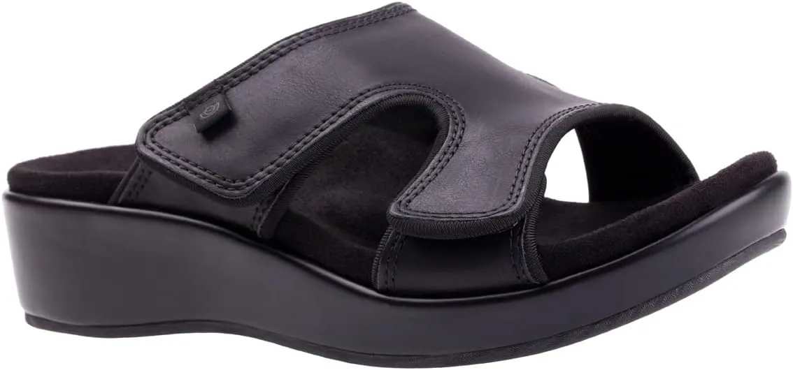 Spenco Women's Weekend Wedge Sandal