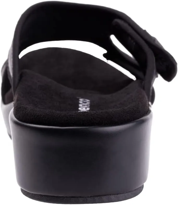 Spenco Women's Weekend Wedge Sandal