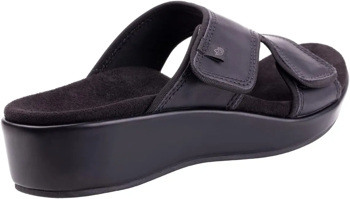 Spenco Women's Weekend Wedge Sandal