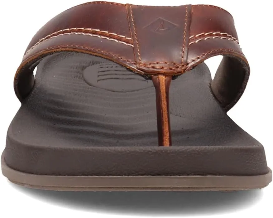 Sperry Men's Plushwave Thong Flip-Flop
