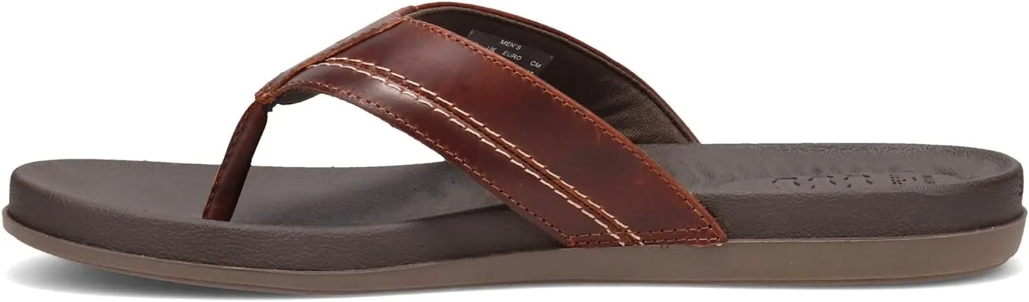 Sperry Men's Plushwave Thong Flip-Flop