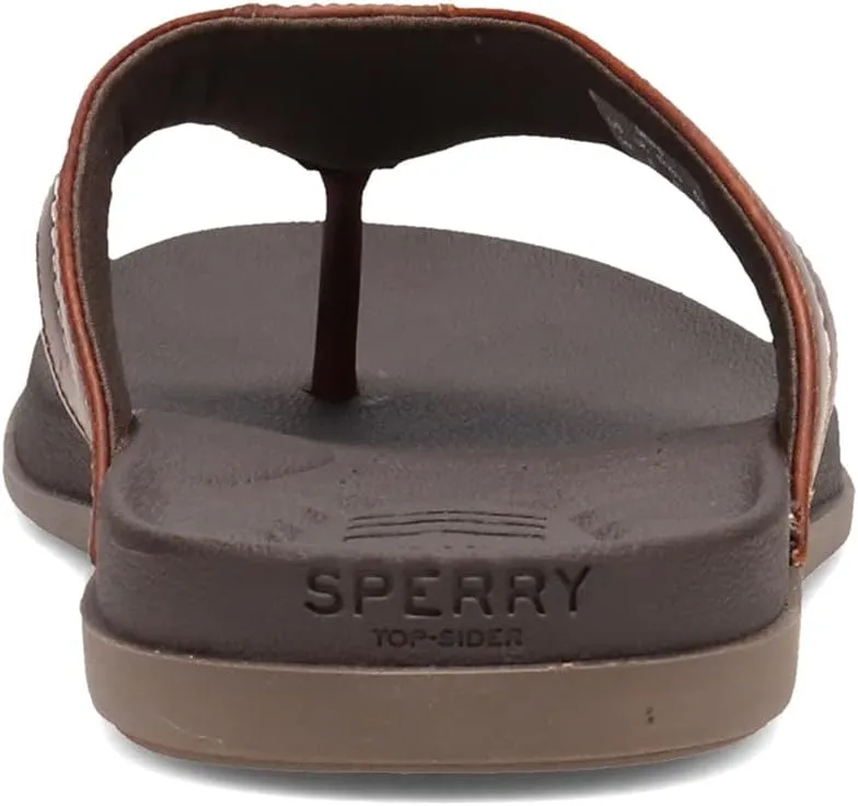 Sperry Men's Plushwave Thong Flip-Flop