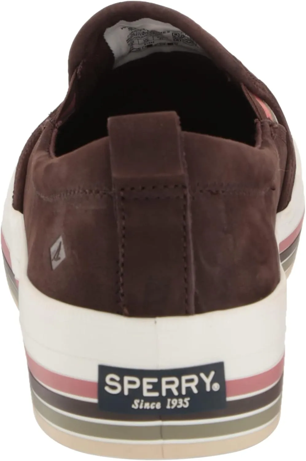 Sperry Women's Crest Twin Gore Platform Boat Shoe