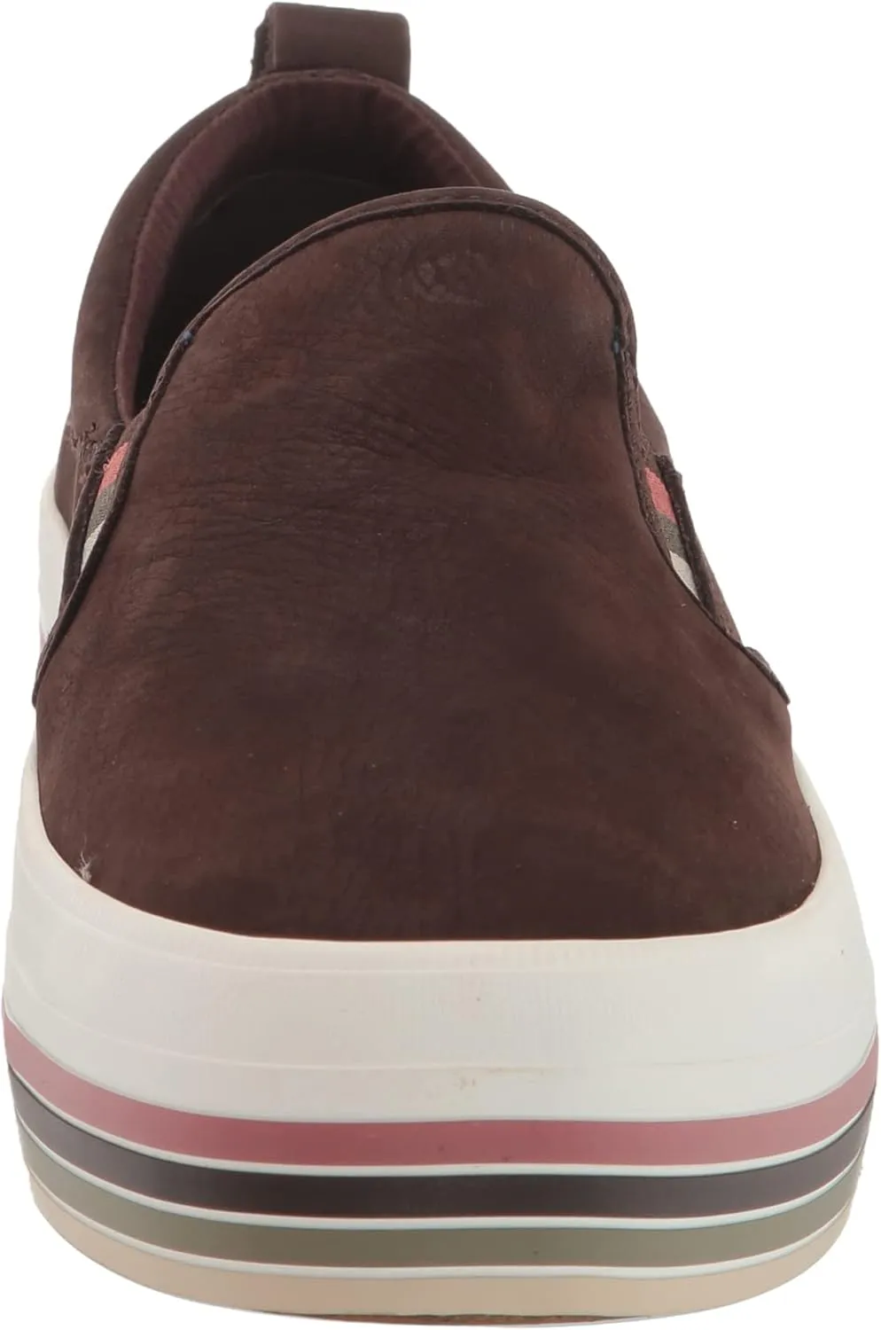 Sperry Women's Crest Twin Gore Platform Boat Shoe