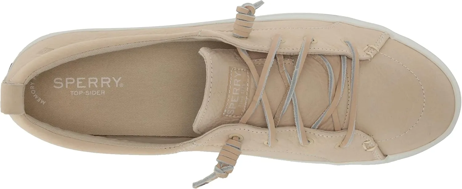 Sperry Women's Crest Vibe Platform Sneaker