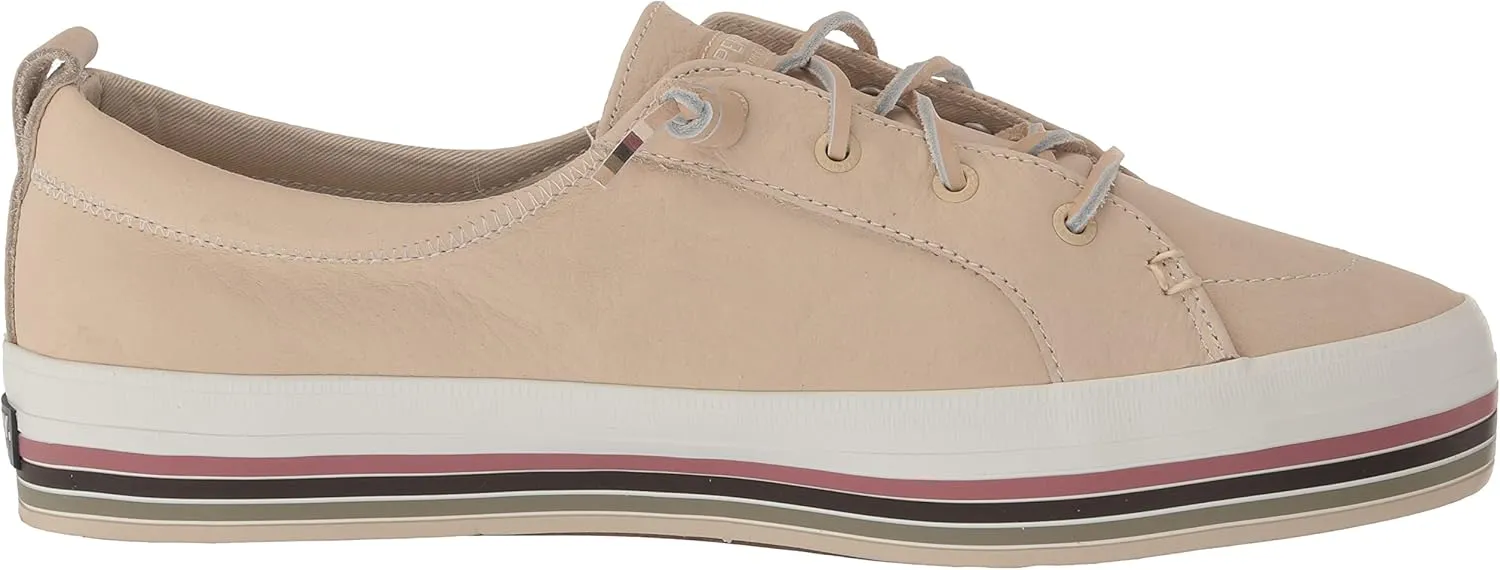 Sperry Women's Crest Vibe Platform Sneaker