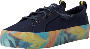 Sperry Women's Crest Vibe Platform Sneaker