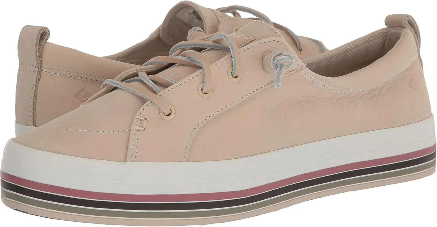 Sperry Women's Crest Vibe Platform Sneaker