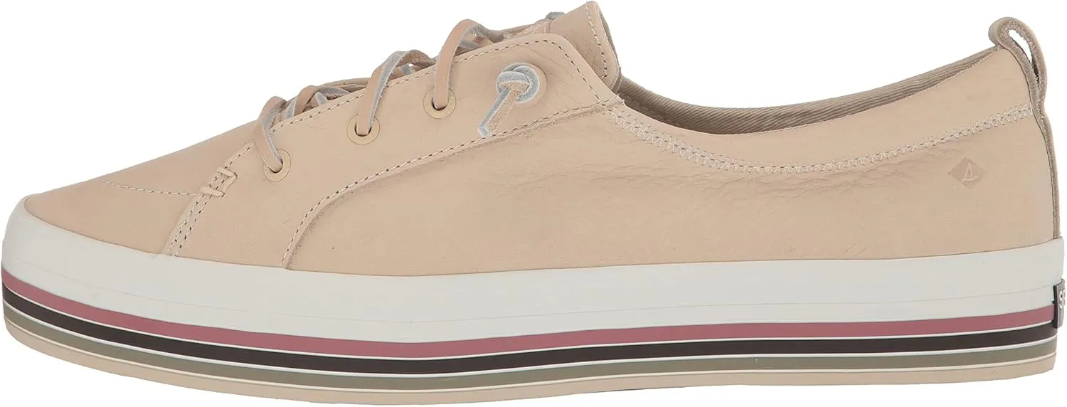 Sperry Women's Crest Vibe Platform Sneaker