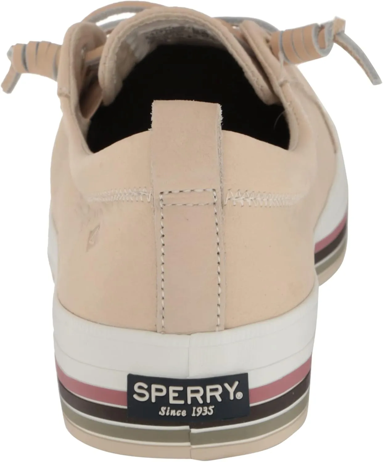 Sperry Women's Crest Vibe Platform Sneaker