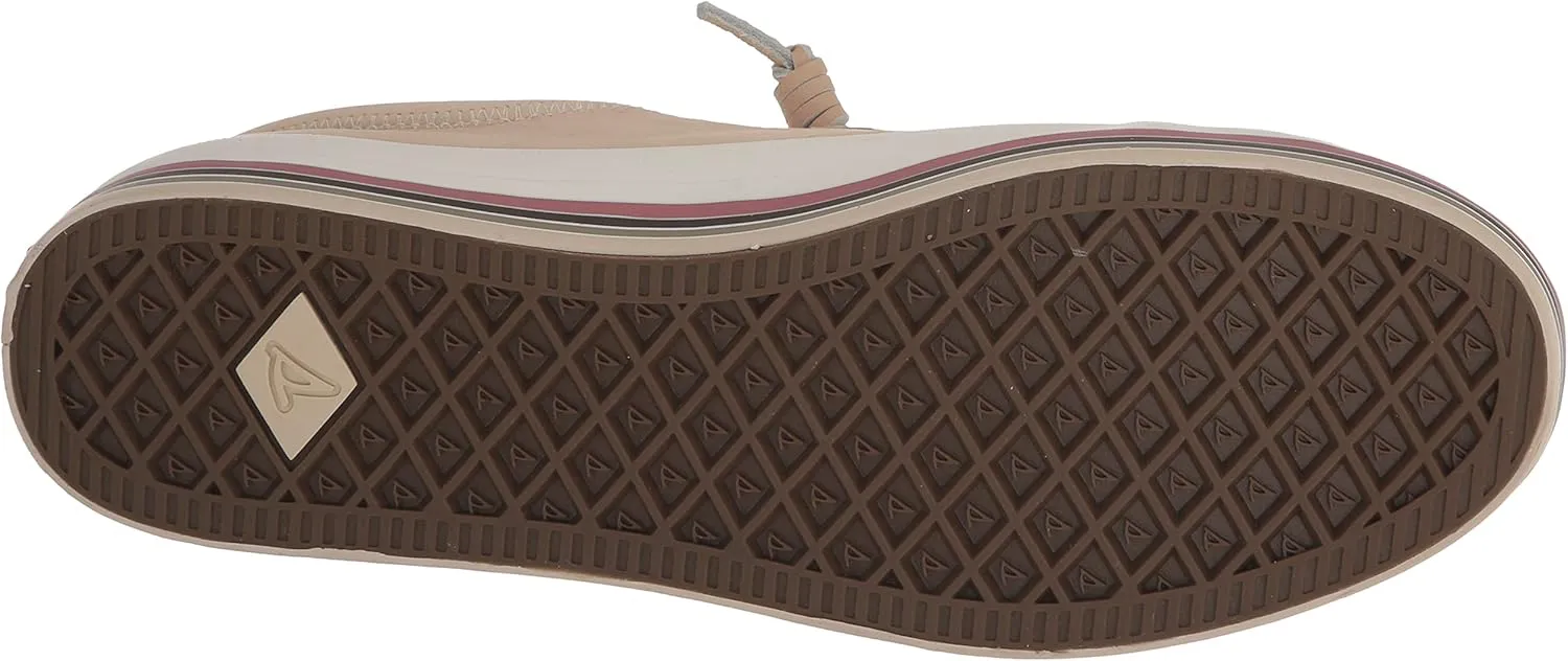 Sperry Women's Crest Vibe Platform Sneaker