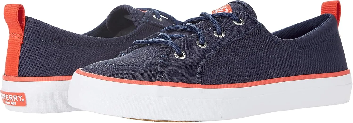 Sperry Women's Crest Vibe Seacycled Sneaker