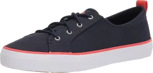 Sperry Women's Crest Vibe Seacycled Sneaker