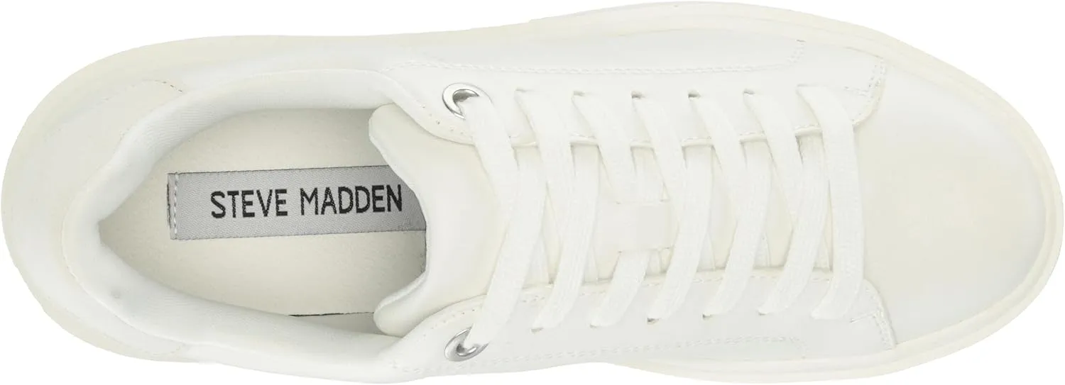 Steve Madden Women's Charlie Platform Sneaker