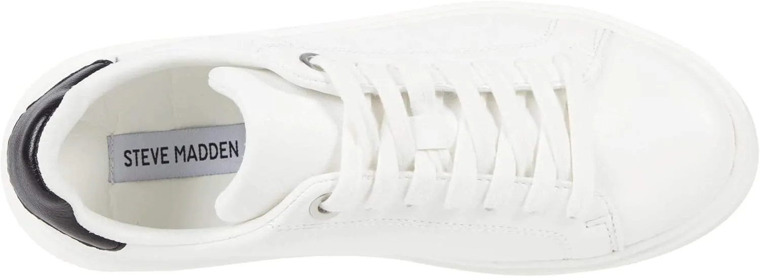 Steve Madden Women's Charlie Platform Sneaker