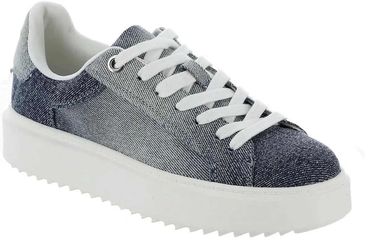 Steve Madden Women's Charlie Platform Sneaker