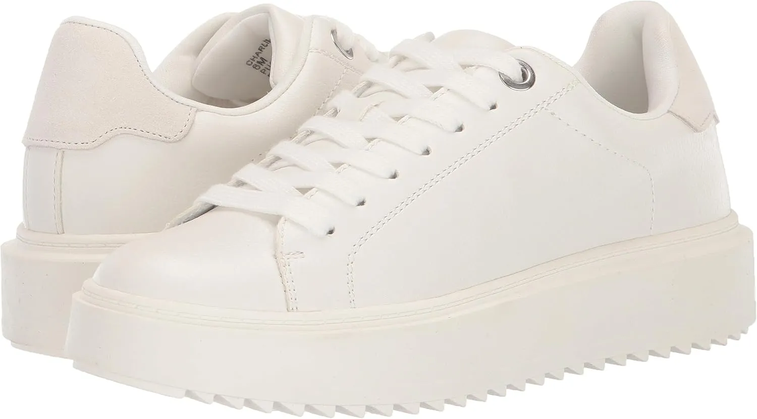 Steve Madden Women's Charlie Platform Sneaker