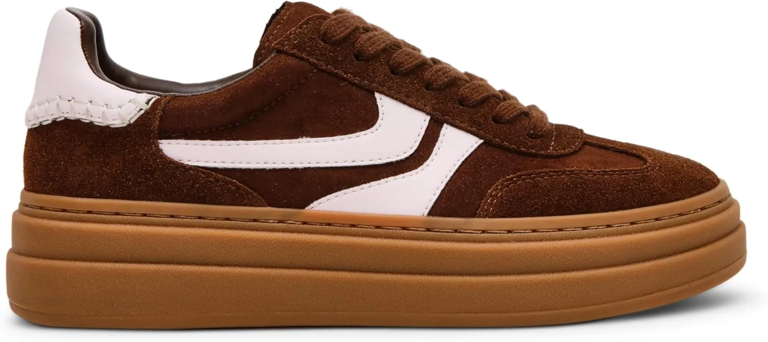 Steve Madden Women's Dodge Sneaker