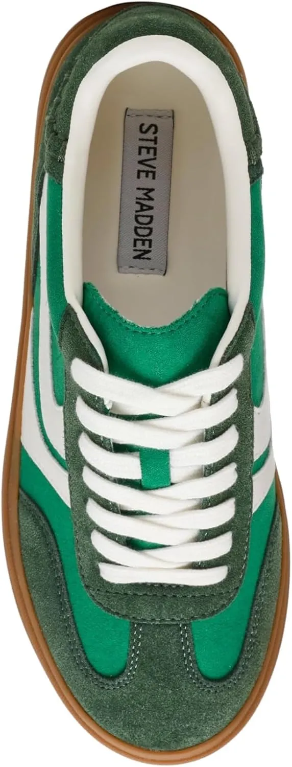 Steve Madden Women's Dodge Sneaker