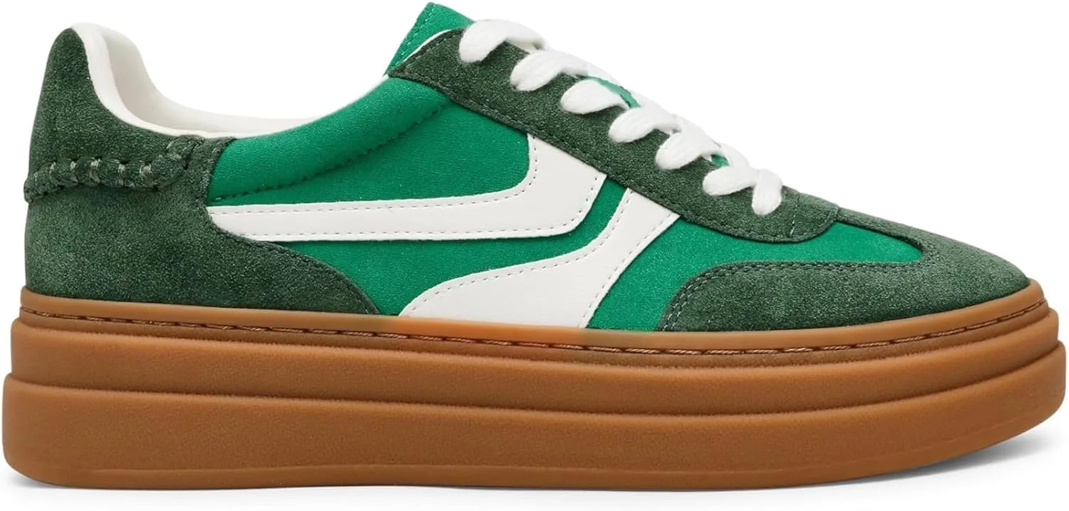 Steve Madden Women's Dodge Sneaker