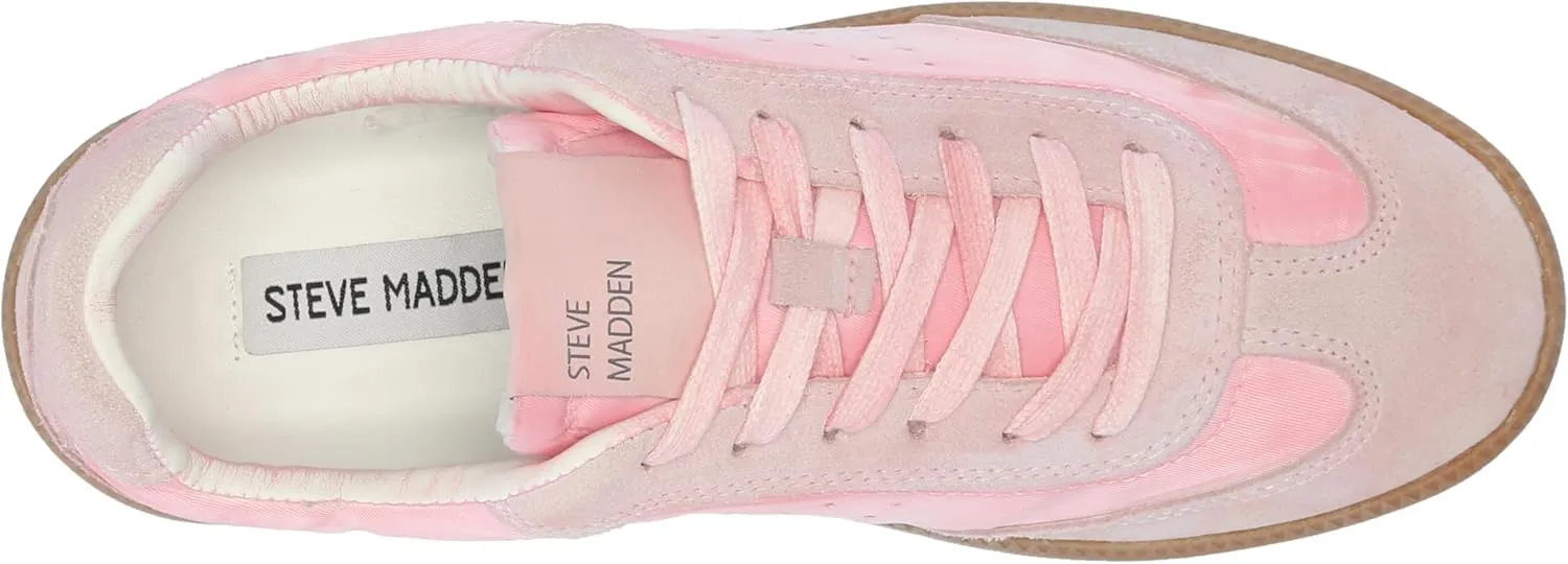 Steve Madden Women's Duo Sneaker