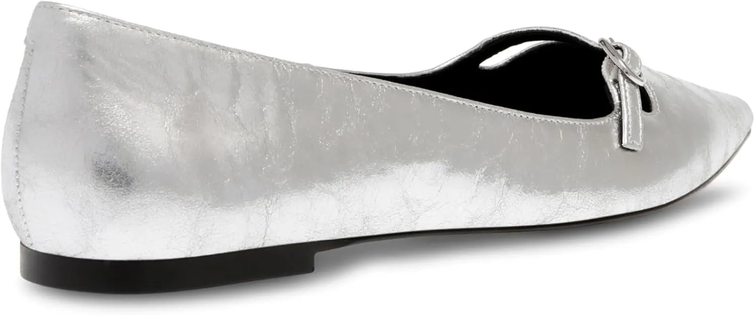 Steve Madden Women's Luvey Ballet Flat