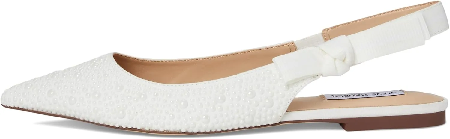Steve Madden Women's Olsen Ballet Flat