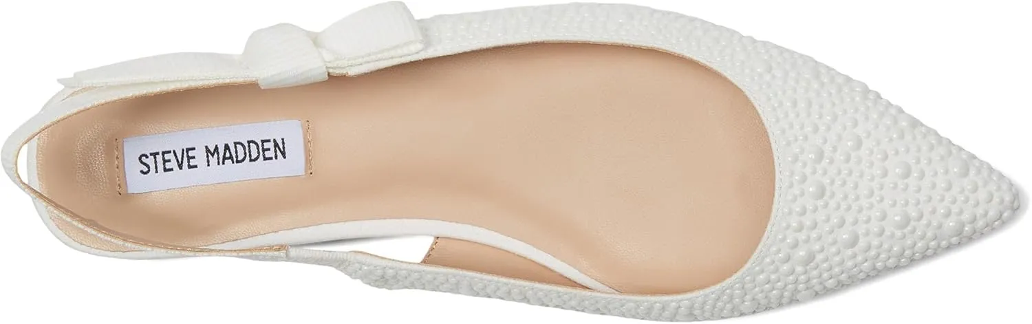Steve Madden Women's Olsen Ballet Flat