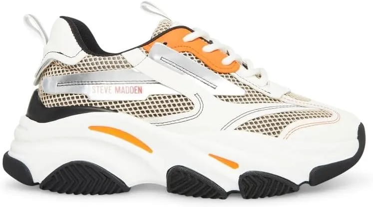 Steve Madden Women's Possession Platform Sneaker