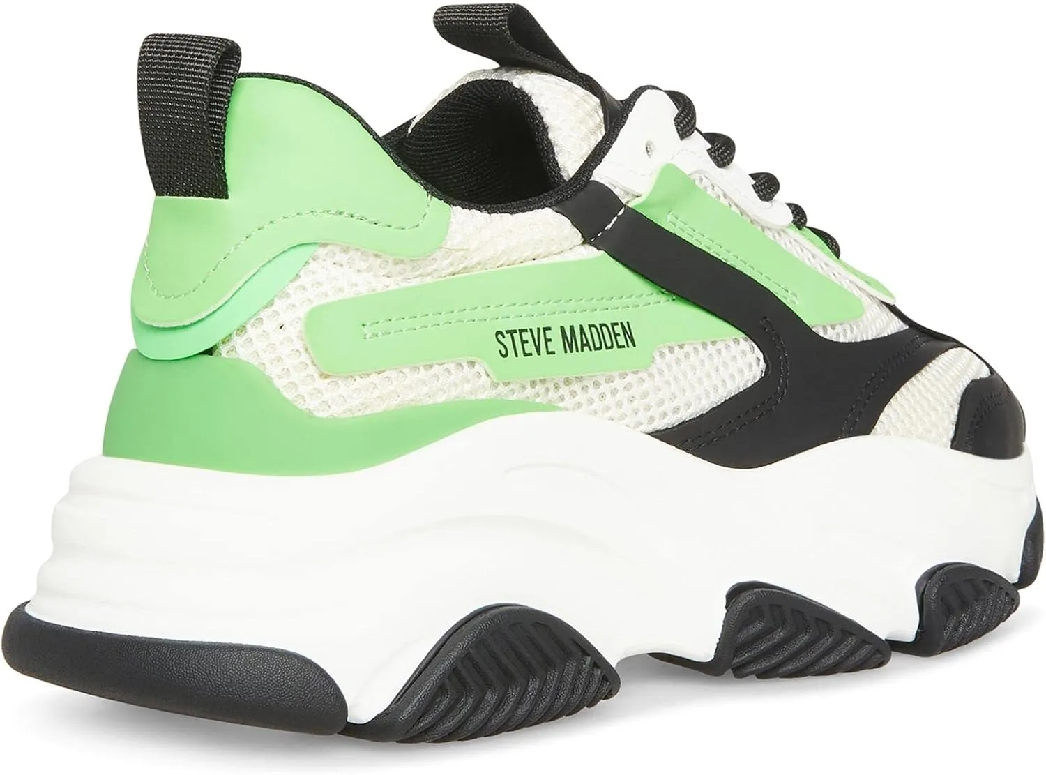 Steve Madden Women's Possession Platform Sneaker