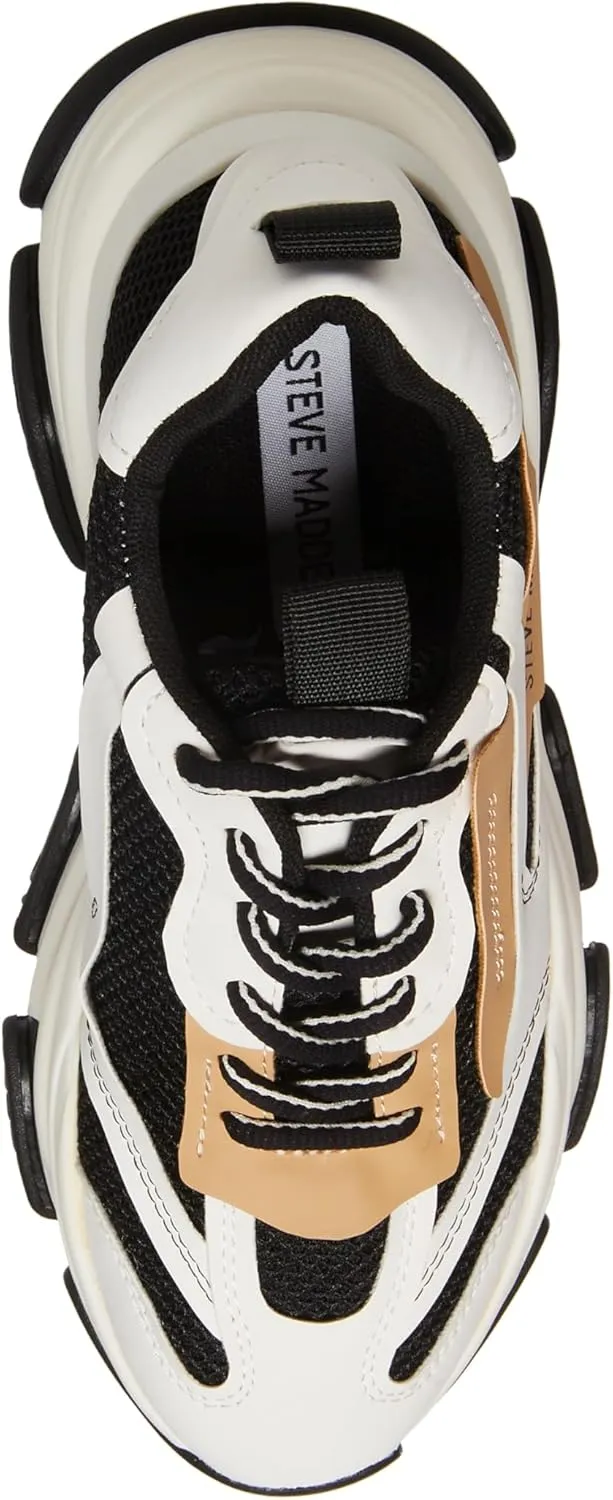 Steve Madden Women's Possession Platform Sneaker