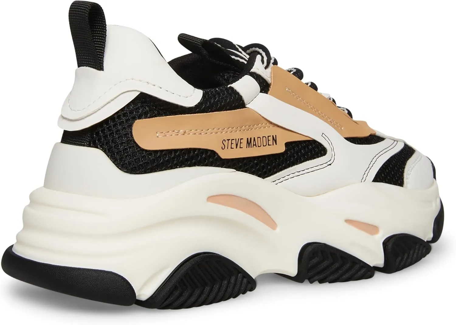 Steve Madden Women's Possession Platform Sneaker