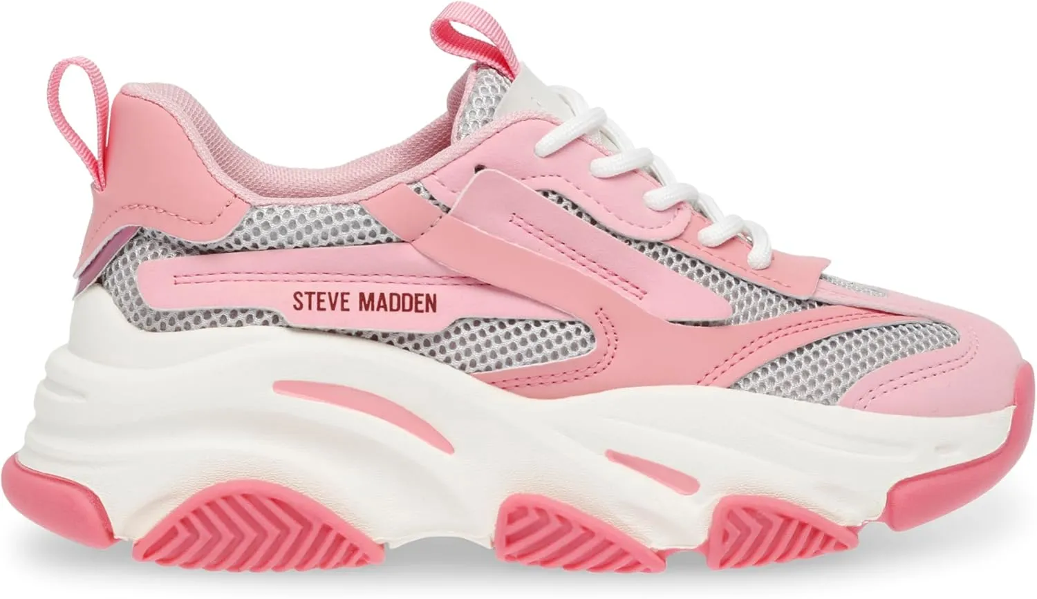Steve Madden Women's Possession Platform Sneaker