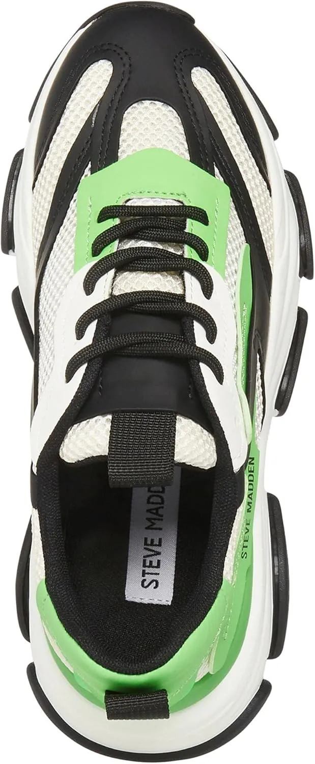 Steve Madden Women's Possession Platform Sneaker