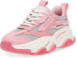 Steve Madden Women's Possession Platform Sneaker