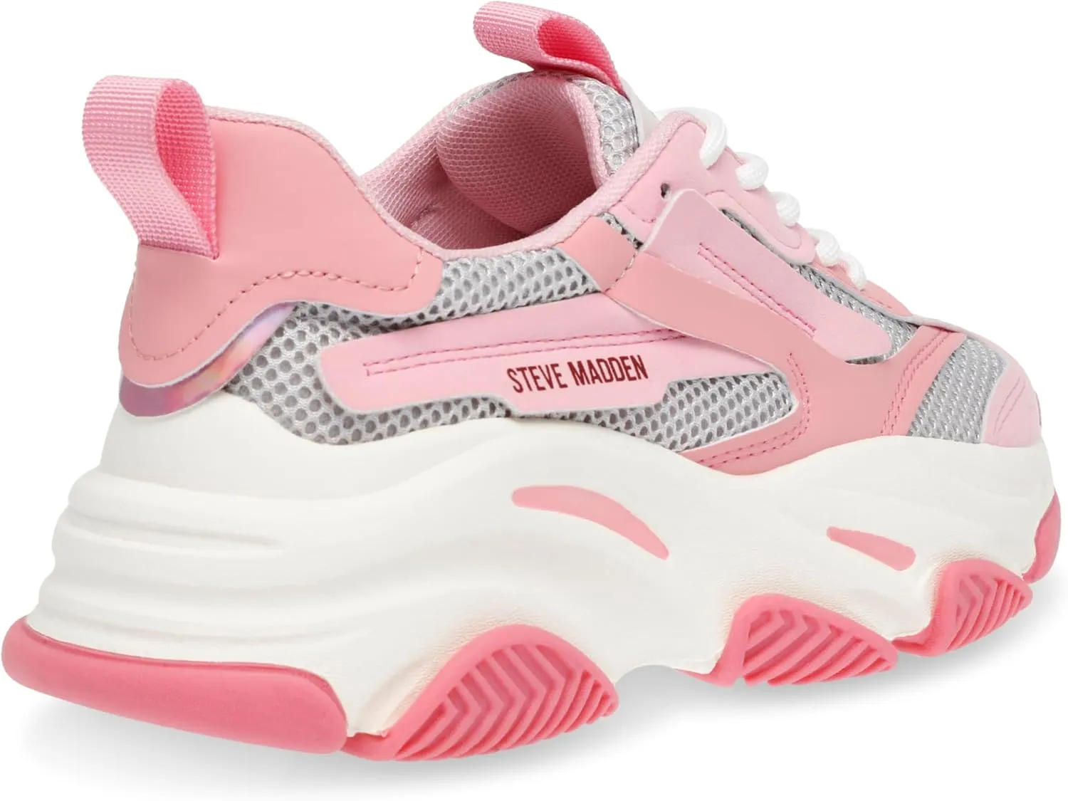 Steve Madden Women's Possession Platform Sneaker