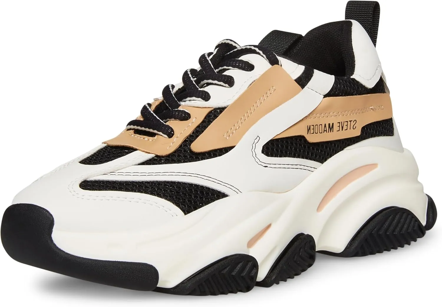 Steve Madden Women's Possession Platform Sneaker