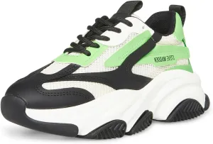 Steve Madden Women's Possession Platform Sneaker