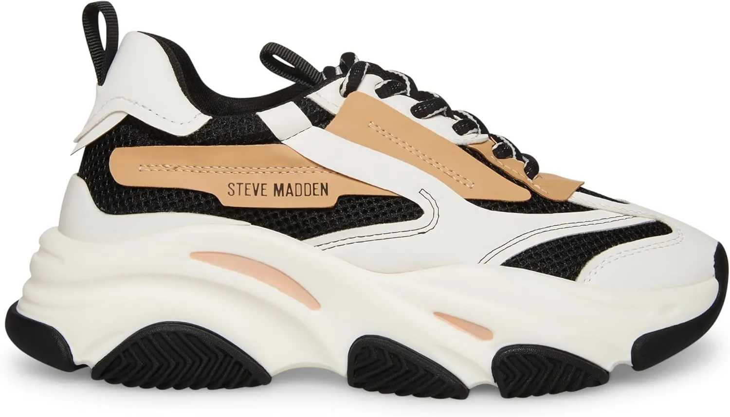 Steve Madden Women's Possession Platform Sneaker