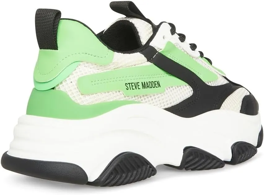 Steve Madden Women's Possession Platform Sneaker